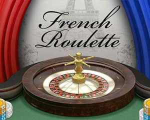logo french roulette