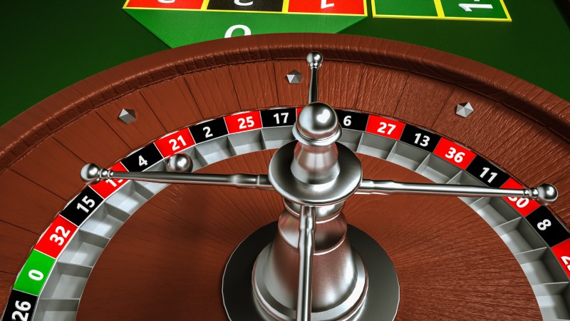 Méthode des Numéros Pleins à la Roulette