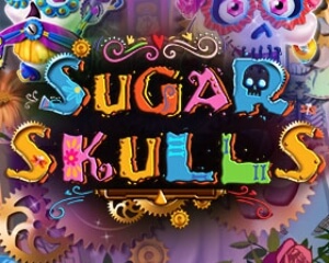 sugar skulls logo