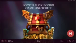 Bonus Lock'n Blox sur Dragonblox Gigablox