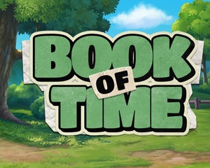 book of time logo