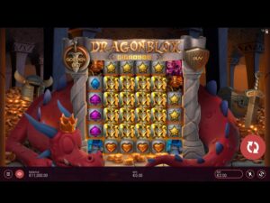 Interface de Dragonblox Gigablox