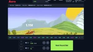 capture decran interface mini jeu aero