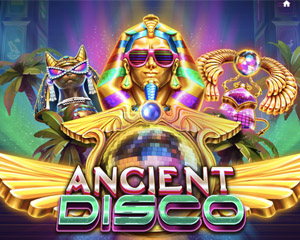 ancient disco logo