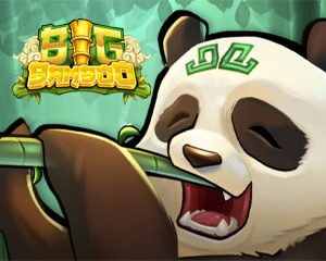 big bamboo logo