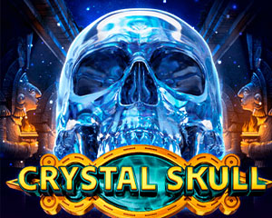 crystal skull logo