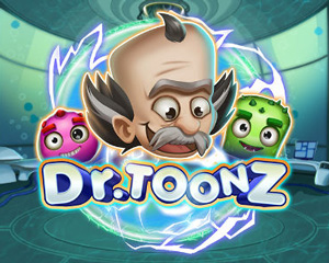 logo dr toonz