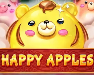 happy apples logo