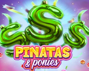 pinatas and ponies logo