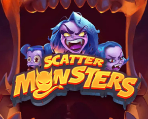 logo scatter monsters