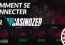 banniere comment se connecter sur casinozer casino