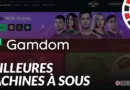 banniere meilleures machines a sous gamdom