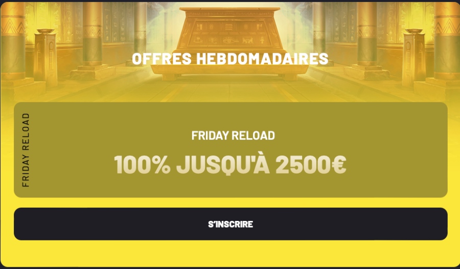 capture d'écran autre bonus winstler casino