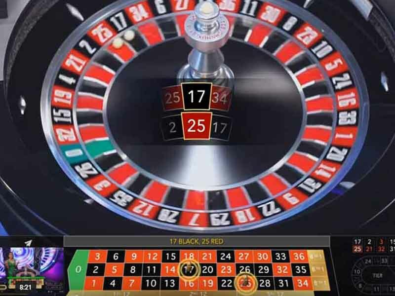 Double Ball Roulette capture d'écran