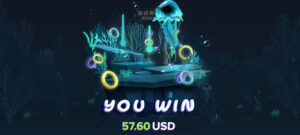 Gain sur le mini-jeux aquarings