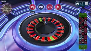 capture d'&eacute;cran who wants to be a millionaire roulette