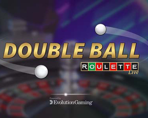 double ball roulette logo