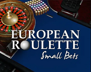 logo european roulette small bets