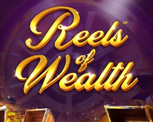 logo reels of wealth