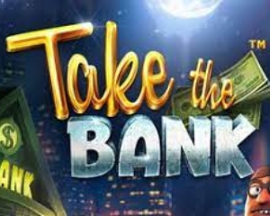 logo take the bank