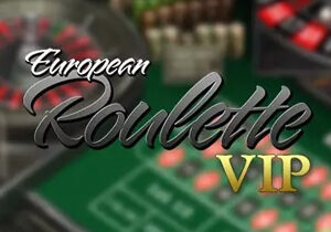 VIP European Roulette