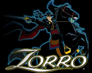 logo zorro mighty cash