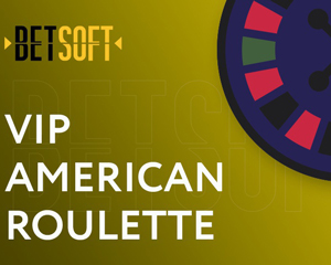 vip american roulette logo