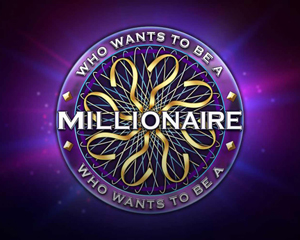 who wants to be a millionaire roulette logo