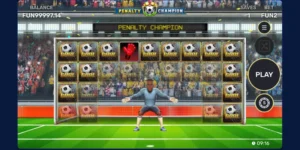 14 penalty marqués