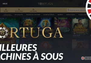 Les meilleures machines à sous Tortuga Casino