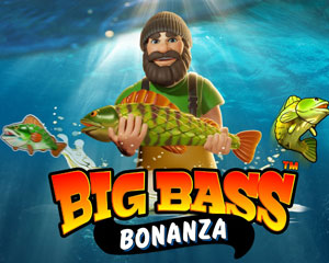 big bass bonanza logo
