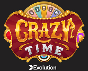 crazy time logo Logo