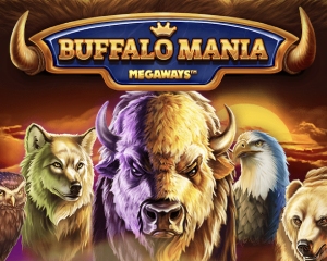 logo buffalo mania