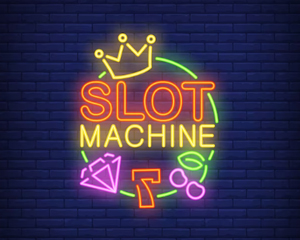 logo mesin slot