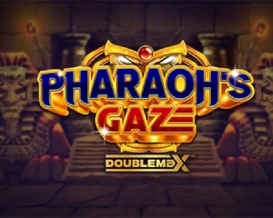 logo pharaoh's gaze doublemax