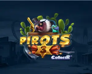 logo slot pirots 3