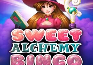 Sweet Alchemy Bingo