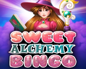 logo sweet alchemy bingo