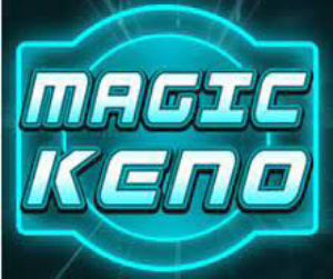 magic keno logo
