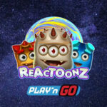 reactoonz logo
