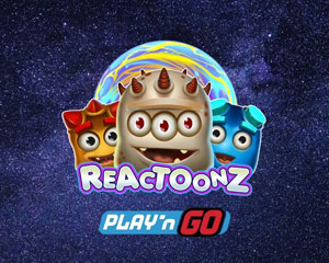 reactoonz logo
