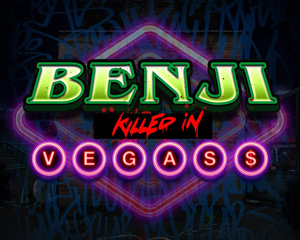 slot benji killed in vegas logo