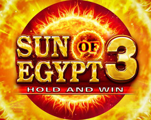 sun of egypt 3 logo