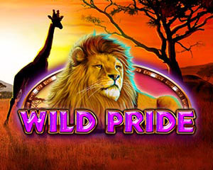 wild pride booming games logo