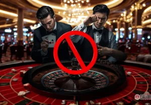 Les techniques interdites &agrave; la roulette au casino