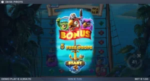 Bonus free drops débloqué