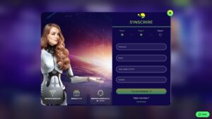 capture d'&eacute;cran formulaire &eacute;tape 2 space fortuna casino