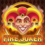 fire joker logo