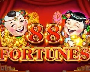 logo 88 fortunes