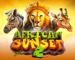 logo african sunset 2